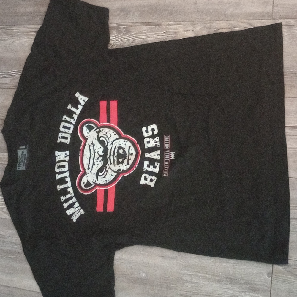 Shirt 'Million Dolla Bears